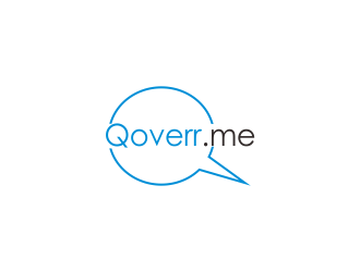 Qoverr.me logo design by Greenlight