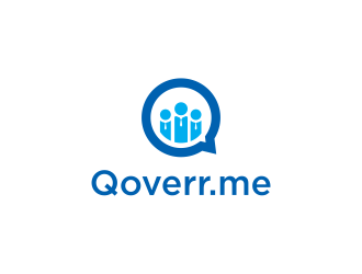 Qoverr.me logo design by diki