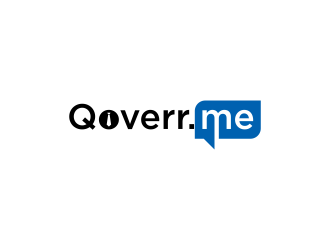 Qoverr.me logo design by haidar