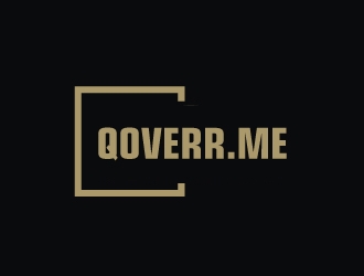 Qoverr.me logo design by AamirKhan