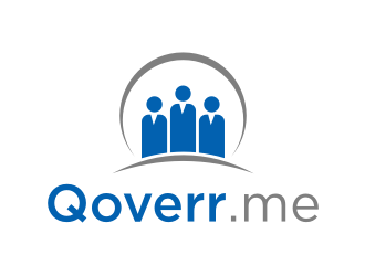 Qoverr.me logo design by nurul_rizkon