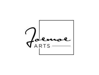 Joemoe Arts logo design by diki