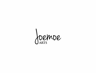 Joemoe Arts logo design by hopee