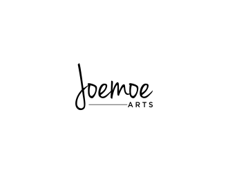 Joemoe Arts logo design by haidar