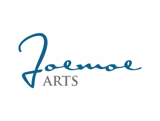 Joemoe Arts logo design by hopee