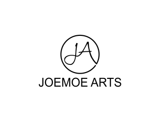 Joemoe Arts logo design by FirmanGibran