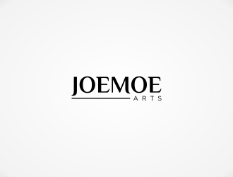 Joemoe Arts logo design by protein