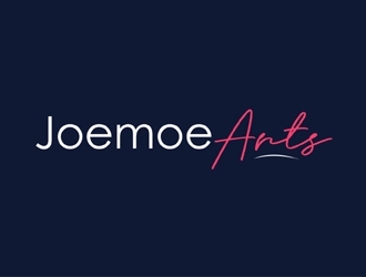 Joemoe Arts logo design by MAXR