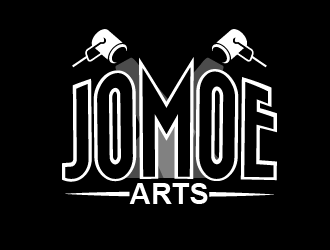 Joemoe Arts logo design by axel182