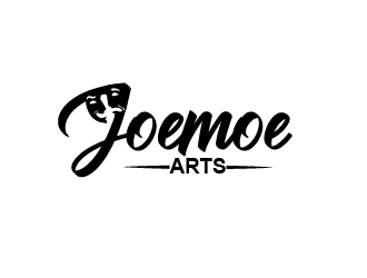 Joemoe Arts logo design by axel182