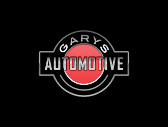 Garys Automotive logo design by diki