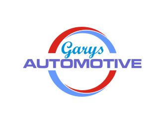 Garys Automotive logo design by Diancox