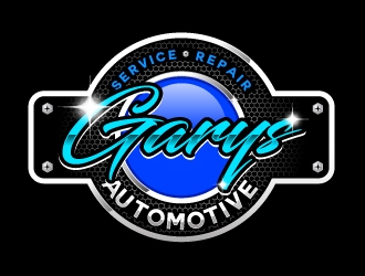 Garys Automotive logo design by nexgen