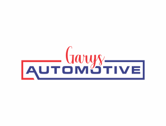 Garys Automotive logo design by checx