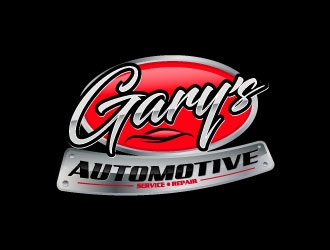 Garys Automotive logo design by yans