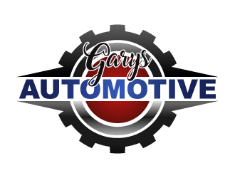 Garys Automotive logo design by BrightARTS