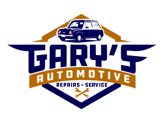 Garys Automotive logo design by scriotx