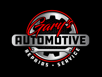 Garys Automotive logo design by scriotx