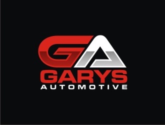 Garys Automotive logo design by agil
