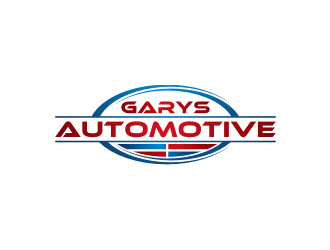 Garys Automotive logo design by RatuCempaka