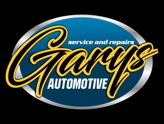 Garys Automotive logo design by cikiyunn