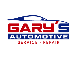 Garys Automotive logo design by axel182