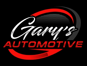 Garys Automotive logo design by MAXR