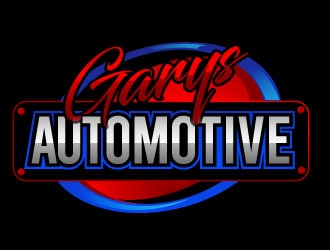 Garys Automotive logo design by Suvendu