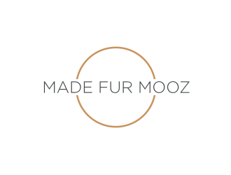 Made Fur Mooz logo design by Diancox