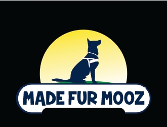 Made Fur Mooz logo design by AamirKhan
