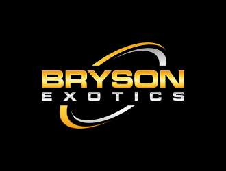 Bryson Exotics logo design by RIANW