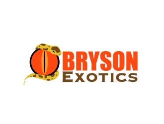 Bryson Exotics logo design by AamirKhan