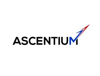 Ascentium (Ascentium LLC) logo design by maserik