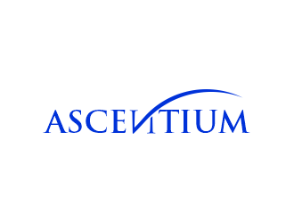Ascentium (Ascentium LLC) logo design by SmartTaste