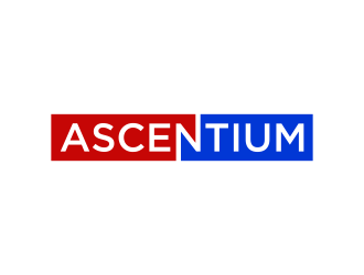 Ascentium (Ascentium LLC) logo design by ammad