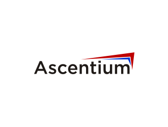 Ascentium (Ascentium LLC) logo design by narnia
