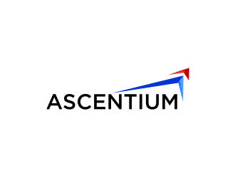 Ascentium (Ascentium LLC) logo design by Adundas
