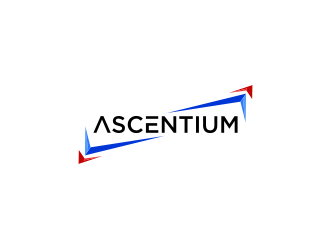 Ascentium (Ascentium LLC) logo design by Adundas
