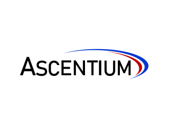 Ascentium (Ascentium LLC) logo design by Girly