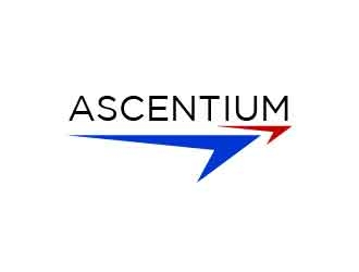Ascentium (Ascentium LLC) logo design by berkahnenen