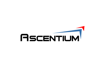 Ascentium (Ascentium LLC) logo design by kaylee