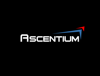 Ascentium (Ascentium LLC) logo design by kaylee