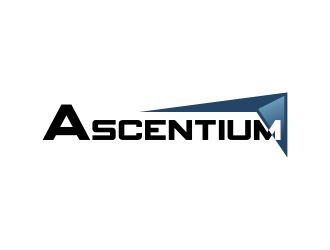 Ascentium (Ascentium LLC) logo design by Kruger