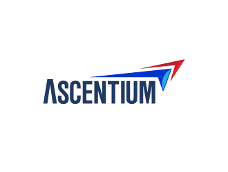 Ascentium (Ascentium LLC) logo design by enan+graphics