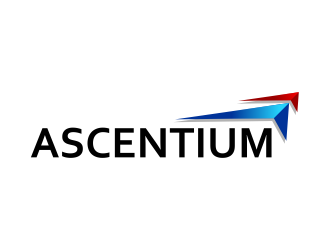 Ascentium (Ascentium LLC) logo design by cintoko