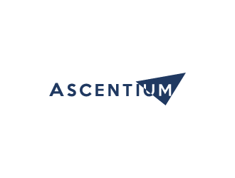 Ascentium (Ascentium LLC) logo design by enan+graphics