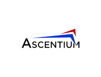 Ascentium (Ascentium LLC) logo design by Jhonb