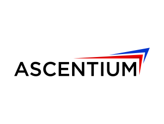 Ascentium (Ascentium LLC) logo design by ammad