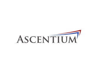 Ascentium (Ascentium LLC) logo design by agil