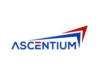 Ascentium (Ascentium LLC) logo design by tukangngaret